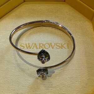 Swarovski Gold Crystal Women's Bracelet
